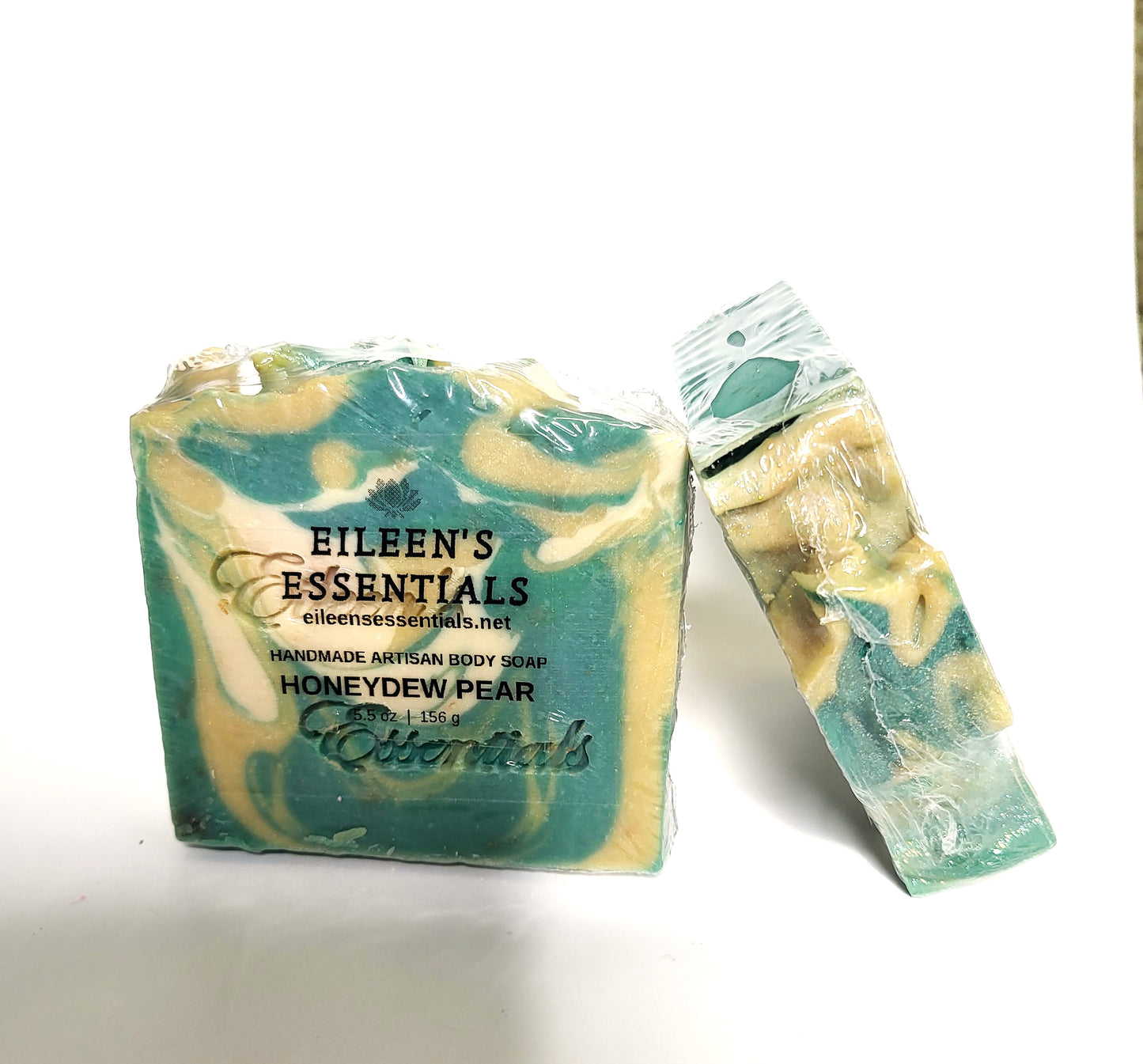 Nothing But Good Vibes (HONEYDEW PEAR) Artisan Soap