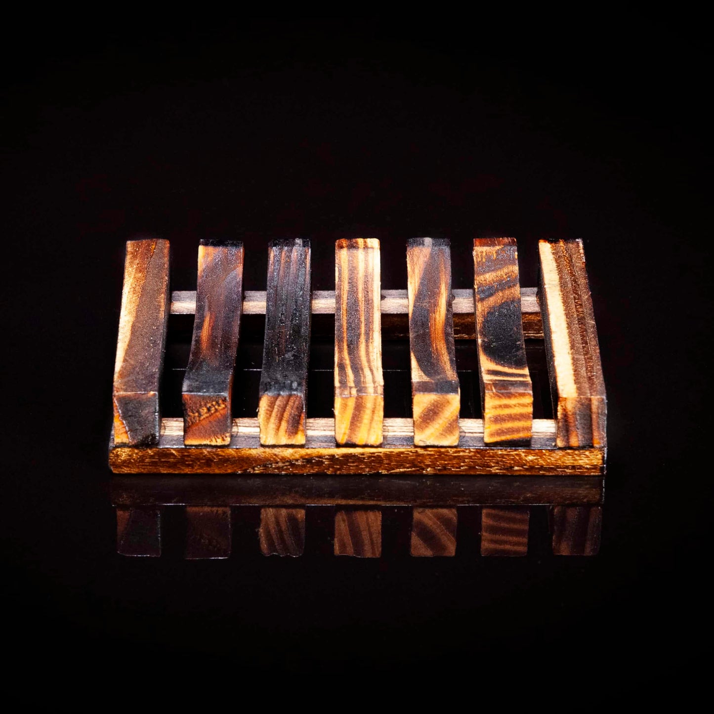 Bamboo Soap Dish