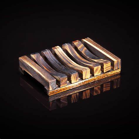 Bamboo Soap Dish