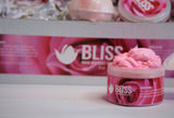 Skincare Collection/Sugar Scrub; "BLISS" (Rose Bouquet)