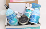 The Ultimate Spa Gift Set; "BELIEVE" (Island Escapes)