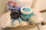 Spa Gift Set; BELIEVE (Island Escapes) Collection