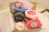 Spa Gift Set; BLISS (Rose Bouquet) Collection