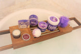 Spa Set Combo; FAITH (Lavender & Vanilla) - Eileen's Essentials