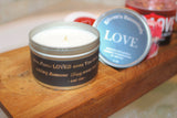 The Ultimate Spa Gift Set; "LOVE" (Love Spell)