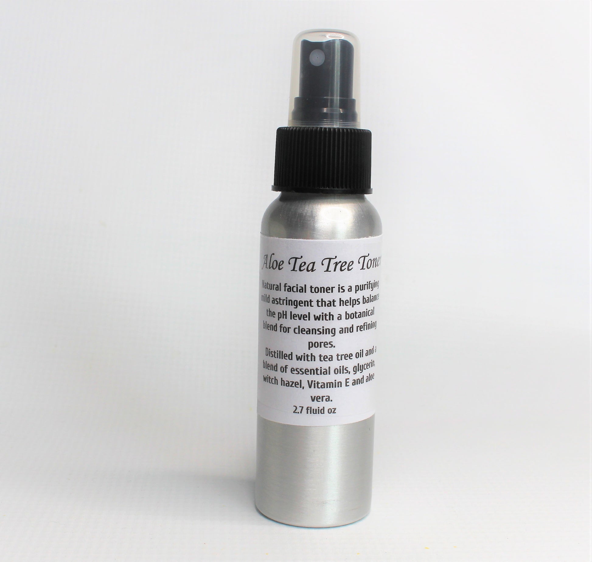 Organic Facial Toner; Aloe Vera & Tea Tea - Eileen's Essentials