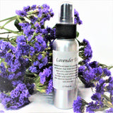 Organic Facial Toner; Lavender - Eileen's Essentials