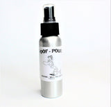 BATHROOM SPRAY; Poof-Pourri for the Gentlemen, Organic Air freshener - Eileen's Essentials