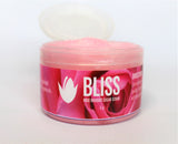 Skincare Collection/Sugar Scrub; "BLISS" (Rose Bouquet)