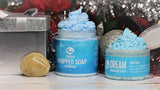 Whipped Duo Deal; DREAM Whipped Body Butter & DREAM Whipped Soap + FREE Wishing/Affirmation Stone