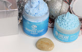 Holiday Deal; DREAM Whipped Body Butter & DREAM Whipped Soap + FREE Wishing/Affirmation Stone - Eileen's Essentials