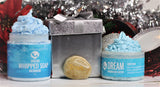 Holiday Deal; DREAM Whipped Body Butter & DREAM Whipped Soap + FREE Wishing/Affirmation Stone - Eileen's Essentials