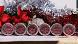 BOGO HOLIDAY STEAL; Buy 4 Small Inspirational Travel Candles - Get 2 FREE! - Eileen's Essentials