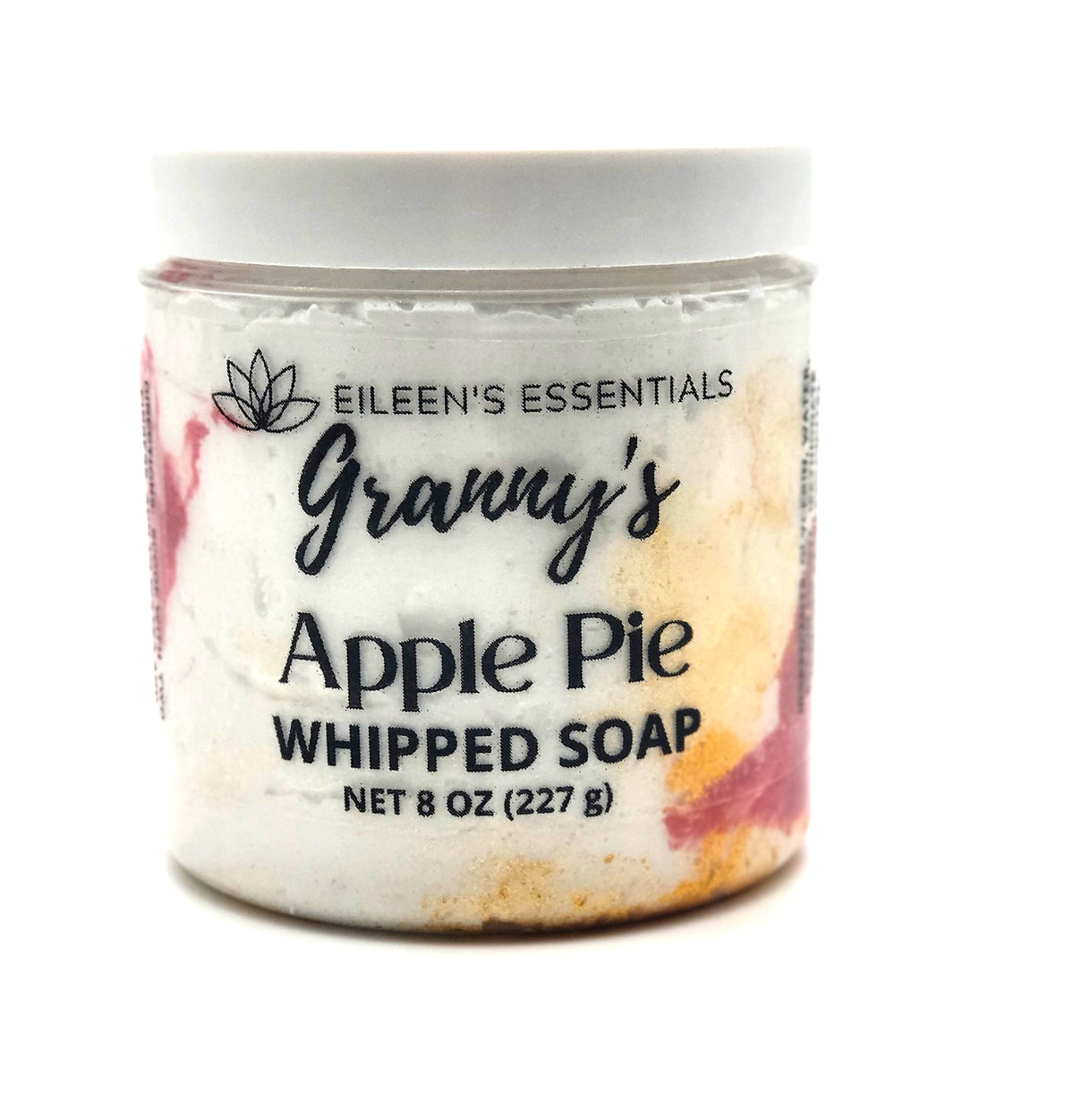 Granny's Apple Pie Whipped Soap - Limited Edition