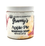 Limited Edition "Granny's Apple Pie" Whipped Soap