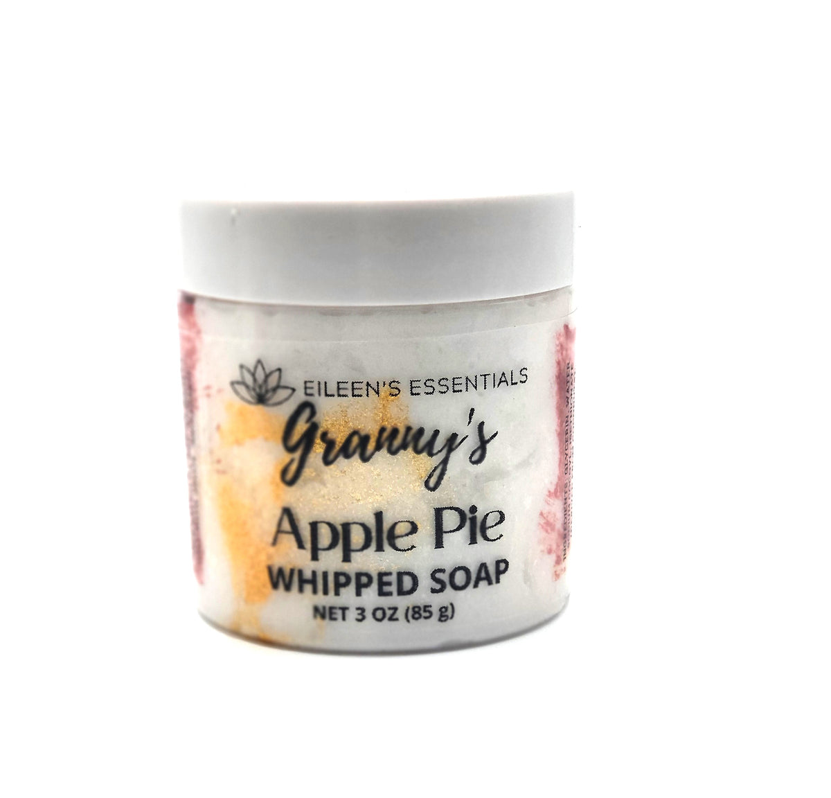 Granny's Apple Pie Whipped Soap - Limited Edition