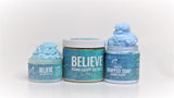 Skincare Collection/Whipped Soap; BELIEVE (Island Escapes)
