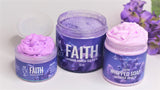 Skincare Collection/Whipped Soap; FAITH (Lavender & Vanilla)