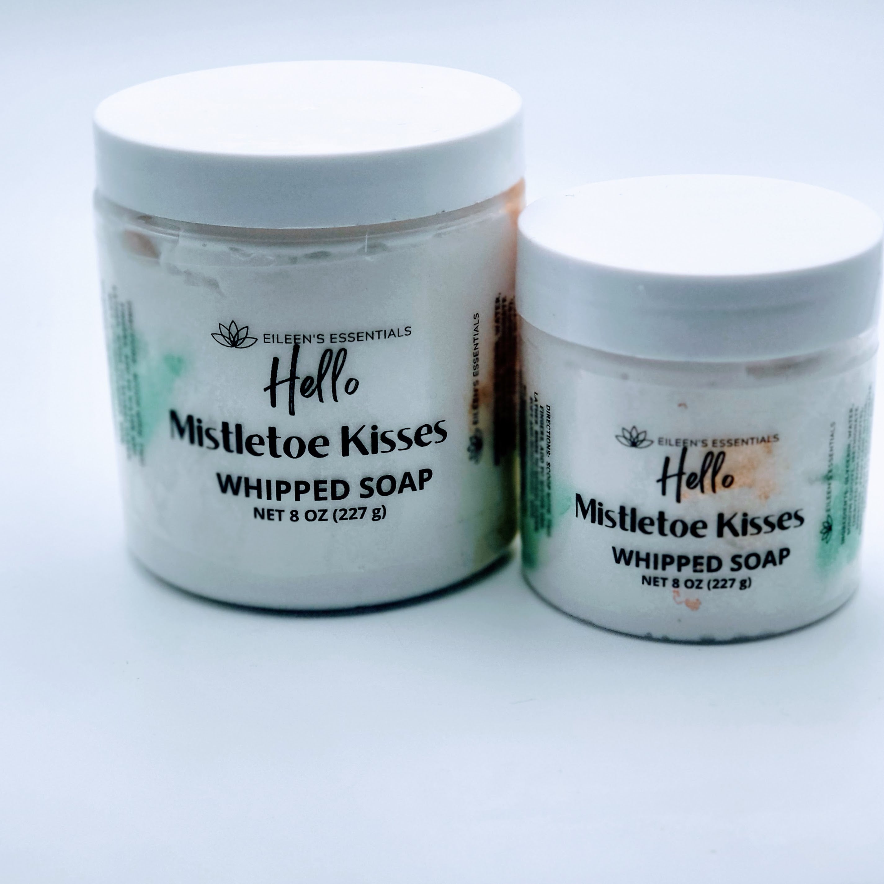 - LIMITED EDITION - Holiday Whipped Soaps